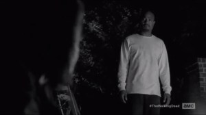 First Time Again- Deanna tells Gabriel that he was wrong