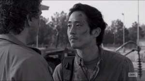First Time Again- Glenn confronts Nicholas