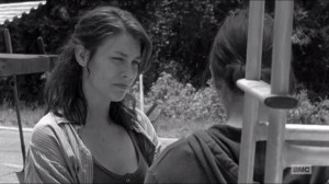 First Time Again- Maggie and Tara