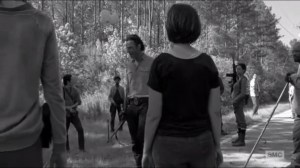 First Time Again- Rick goes over the plan