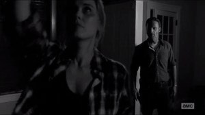 First Time Again- Rick visits Jessie