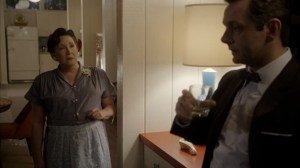 Involuntary- Bill deflects Essie when she tries to talk to him