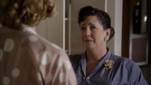 Involuntary- Essie invites Libby to play cards with her girlfriends