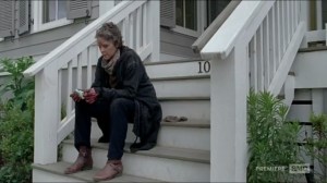 JSS- Carol considers smoking