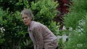 JSS- Carol on the move