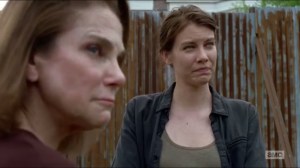 JSS- Deanna and Maggie about to start working