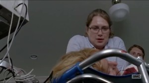 JSS- Denise fails to save Holly