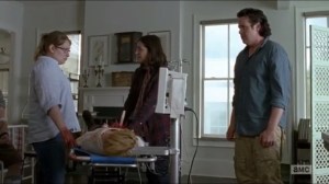 JSS- Eugene tells Denise that she doesn't want to be a coward