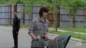 JSS- Gabriel tells Carl that he wants to help out