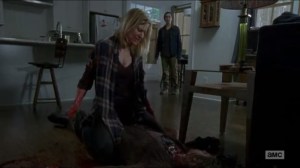 JSS- Ron sees his mother kill one of the Wolves