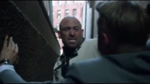 Knock, Knock- Aaron Helzinger, Barbara's muscle