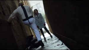 Knock, Knock- Barbara has Aaron beat Jim