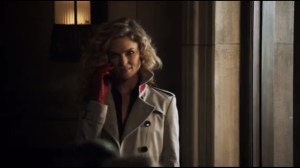 Knock, Knock- Barbara in plain view