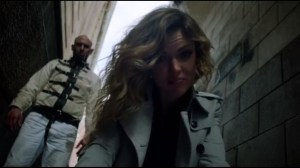 Knock, Knock- Barbara straddles Jim