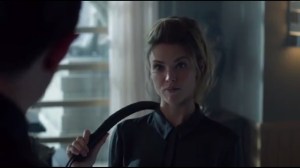 Knock, Knock- Barbara wants more to do