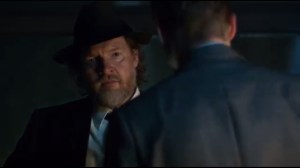 Knock, Knock- Harvey returns