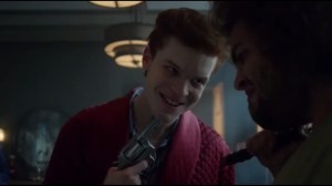 Knock, Knock- Jerome gambles