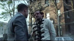 Knock, Knock- Jim demands Arnold tell him who freed him from Arkham