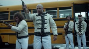 Knock, Knock- Maniax fire on the GCPD