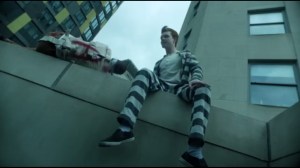 Knock, Knock- Pushing bodies