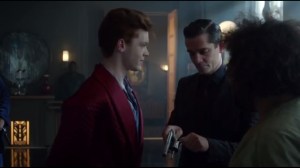 Knock, Knock- Russian Roulette