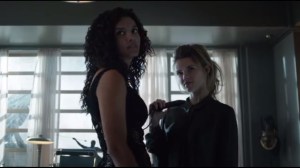 Knock, Knock- Tabitha and Barbara join the rest of the Maniax