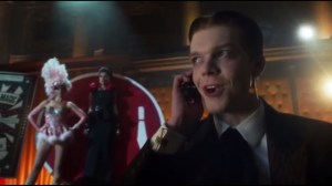 Last Laugh- Jerome calls Jim