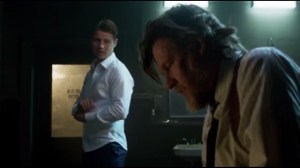 Last Laugh- Jim and Harvey consider whether Jerome killed Paul