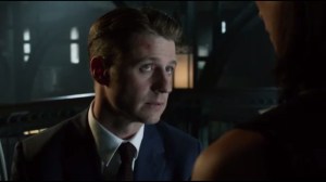 Last Laugh- Jim tells Leslie that he's fine