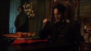 Last Laugh- Penguin's not a fan of Jerome