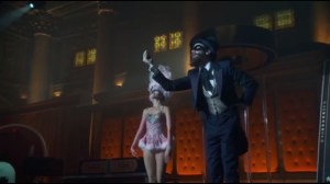 Last Laugh- The Great Rodolfo and his assistant