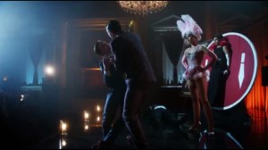 Last Laugh- Theo stabs Jerome