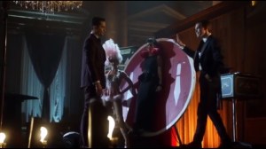 Last Laugh- Theo the savior