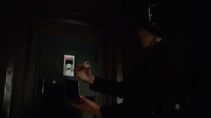 Scarification- Bridgit with Bunderslaw's eye