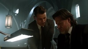 Scarification- Jim's lucky guess