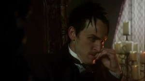 Scarification- Penguin thinks