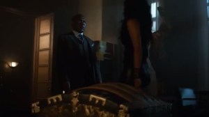 Scarification- Tabitha approaches Sid Bunderslaw