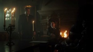 Scarification- Tabitha gives Penguin an assignment