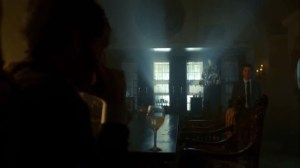 Strike Force- Jim confronts Penguin about the assassination attempts