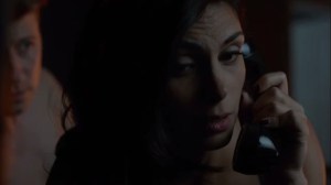 Strike Force- Leslie and Jim get a call from Captain Barnes