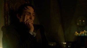 Strike Force- Penguin listens to Jim