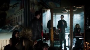 Strike Force- Theo picks a ribbon