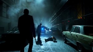 Strike Force- Zsasz faces off with Jim and Strike Force