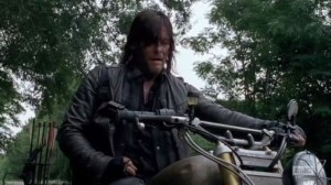 Thank You- Daryl considers going to help Rick