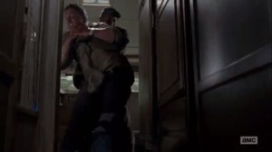 Thank You- Rick ambushed by Wolves