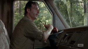 Thank You- Rick radios in to the others