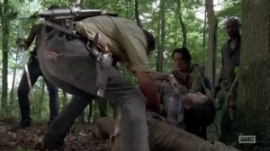 Thank You- Someone gets bitten