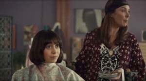 The Myth of Sisyphus- Betsy Solverson figures Rye was hit by a car