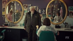 The Myth of Sisyphus- Betsy tells her theory to Hank