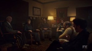 The Myth of Sisyphus- Gerhardt family meeting about the Kansas City syndicate